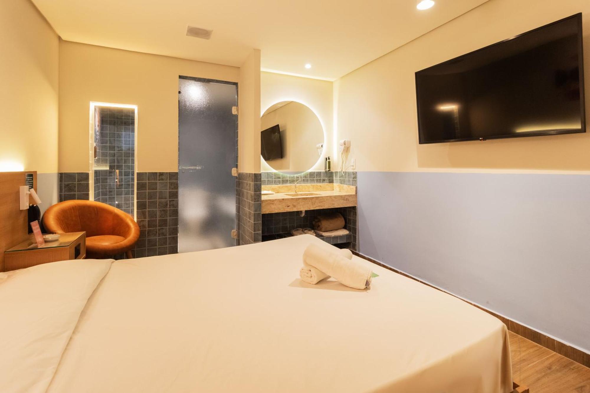 Spa Motel - Radial Leste — Fotos 1